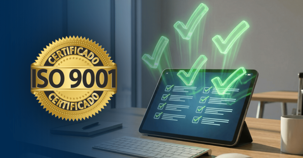 Checklist Completo para Auditoria ISO 9001 (Evite Não Conformidades)
