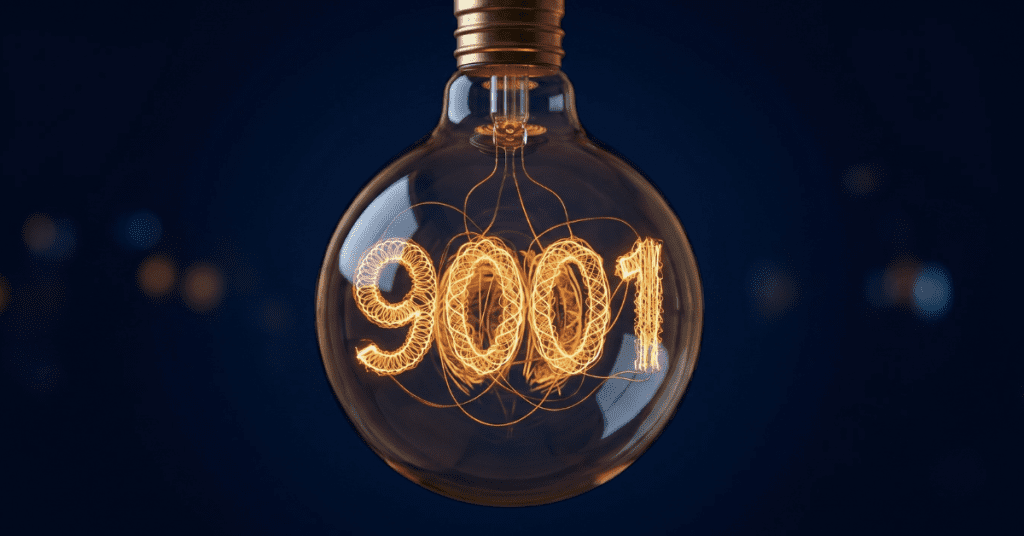 ISO 9001 Guia prático para gestores e operações