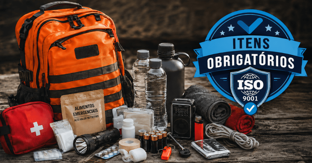 Documentação ISO 9001 Obrigatória: Lista completa e como organizar