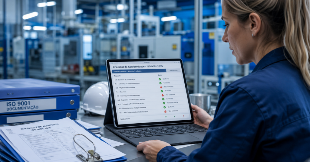 Não conformidades ISO 9001: Principais falhas, causas e como corrigir
