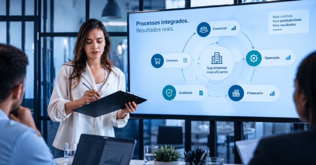 Gestão de Processos Empresariais: Guia prático para organizar operações e aumentar a eficiência